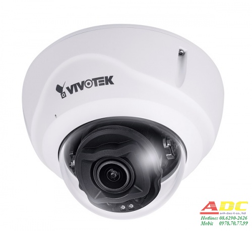 Camera IP Dome hồng ngoại 5.0 Megapixel Vivotek FD9387-HTV
